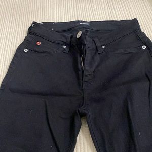 Black Hudson jeans